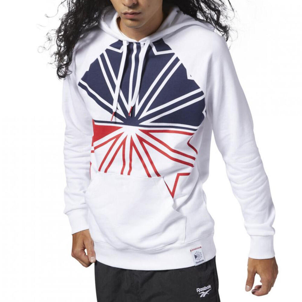 Sweat à capuche Reebok AC F DIS OTH 4/6