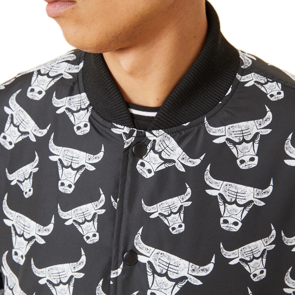 Blouson New Era DISTRESSED LOGO BOMBER CHIBUL 5/6