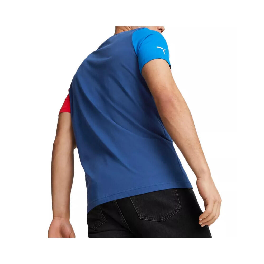 Tee-shirt Puma BMW MMS LOGO 4/7