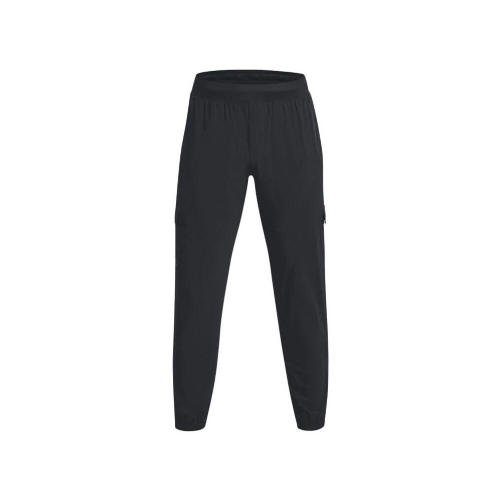 Under Armour - Pantalon Under Armour Ua Stretch Vowen Cargo - Pantalons - Noir - 36 Xs - Decathlon