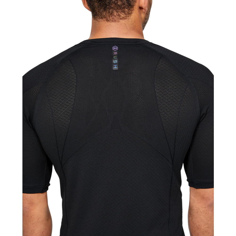 Tee-shirt Under Armour RUSH SEAMLESS COMPRESSION 3/7