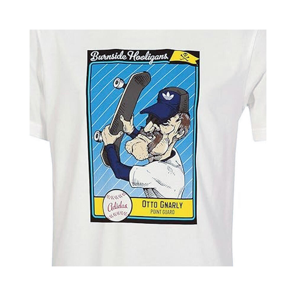 T-shirt adidas originals TEE-SHIRT HOMME OTTO GNARLY ADIDAS ORIGINALS 3/3