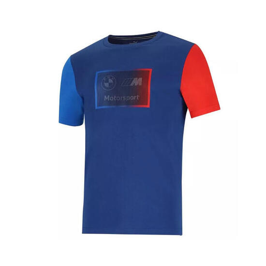Tee-shirt Puma BMW MMS LOGO