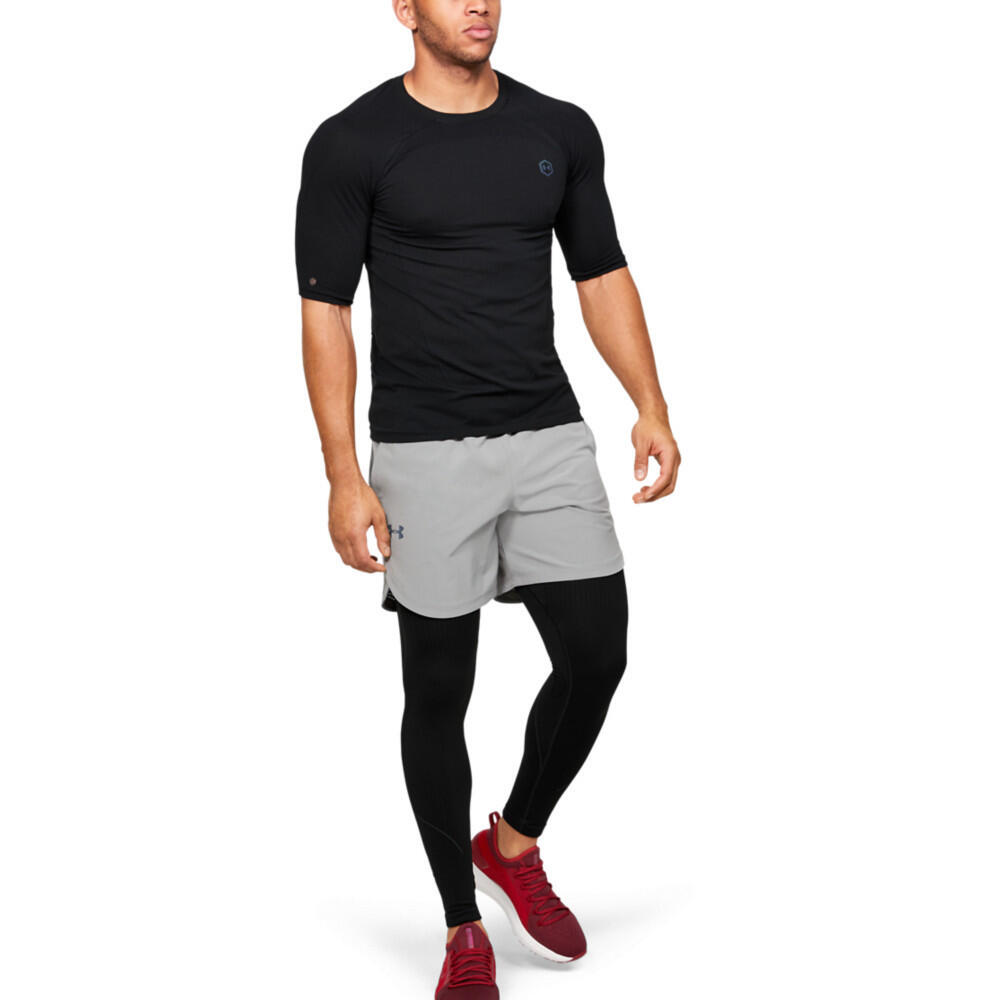Tee-shirt Under Armour RUSH SEAMLESS COMPRESSION 5/7