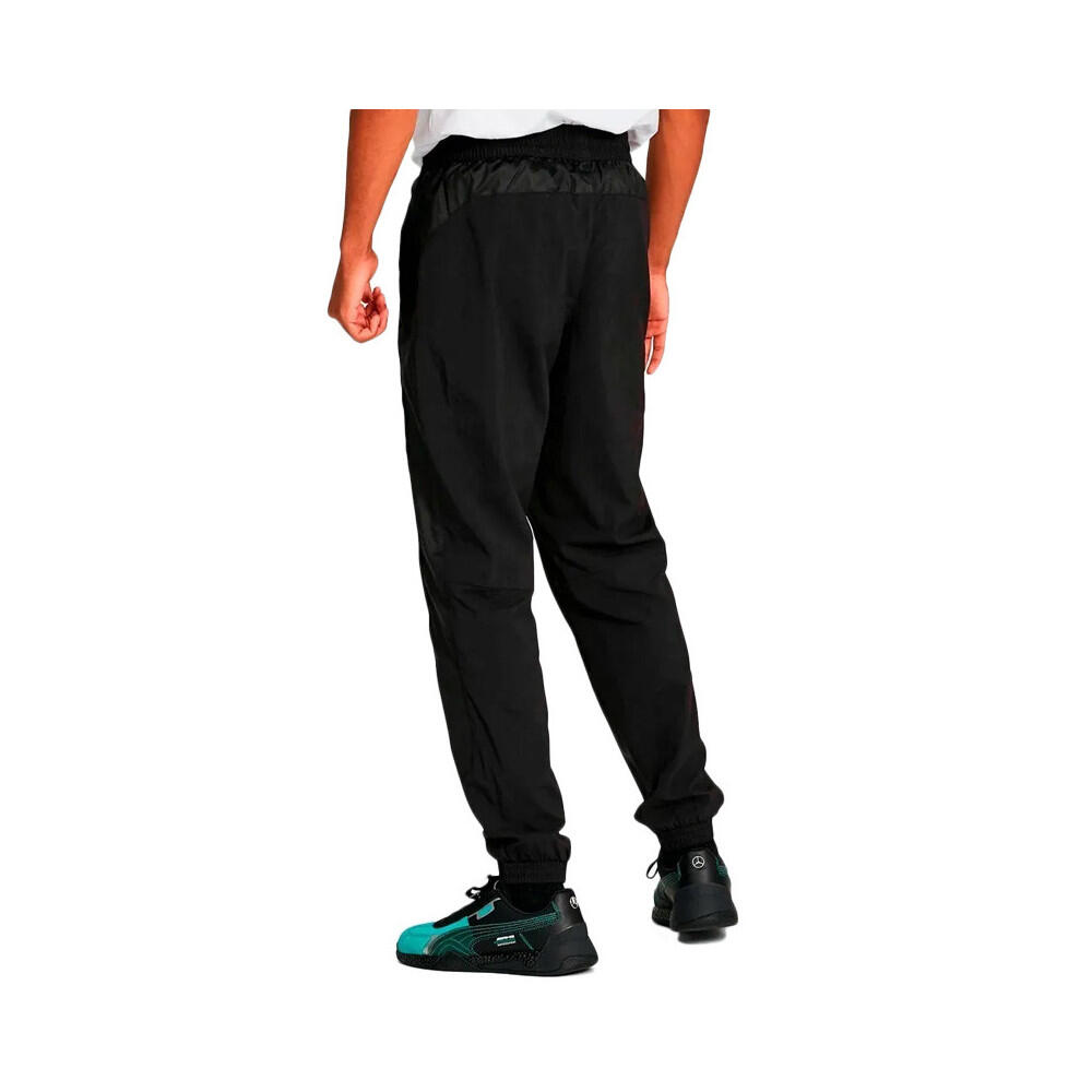 Pantalon de survêtement Puma MERCEDES STREET WOVEN 4/5