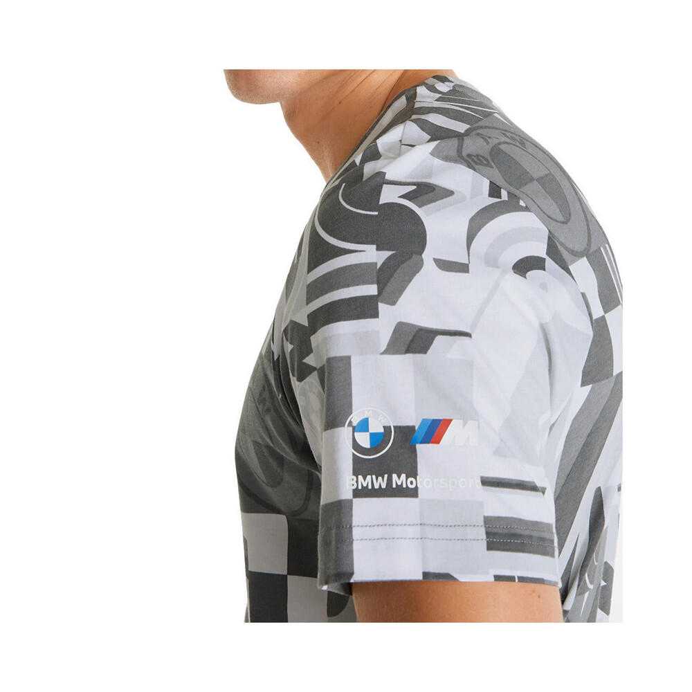 Tee-shirt Puma BMW MOTORSPORT AOP 5/5