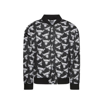 Blouson New Era DISTRESSED LOGO BOMBER CHIBUL