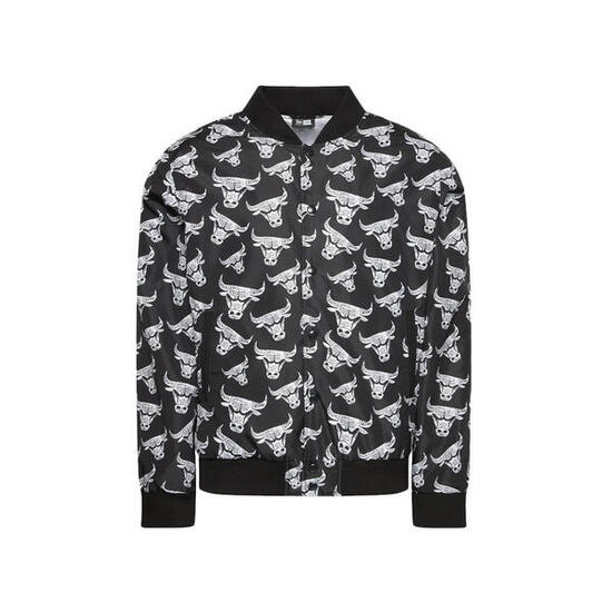 Blouson New Era DISTRESSED LOGO BOMBER CHIBUL