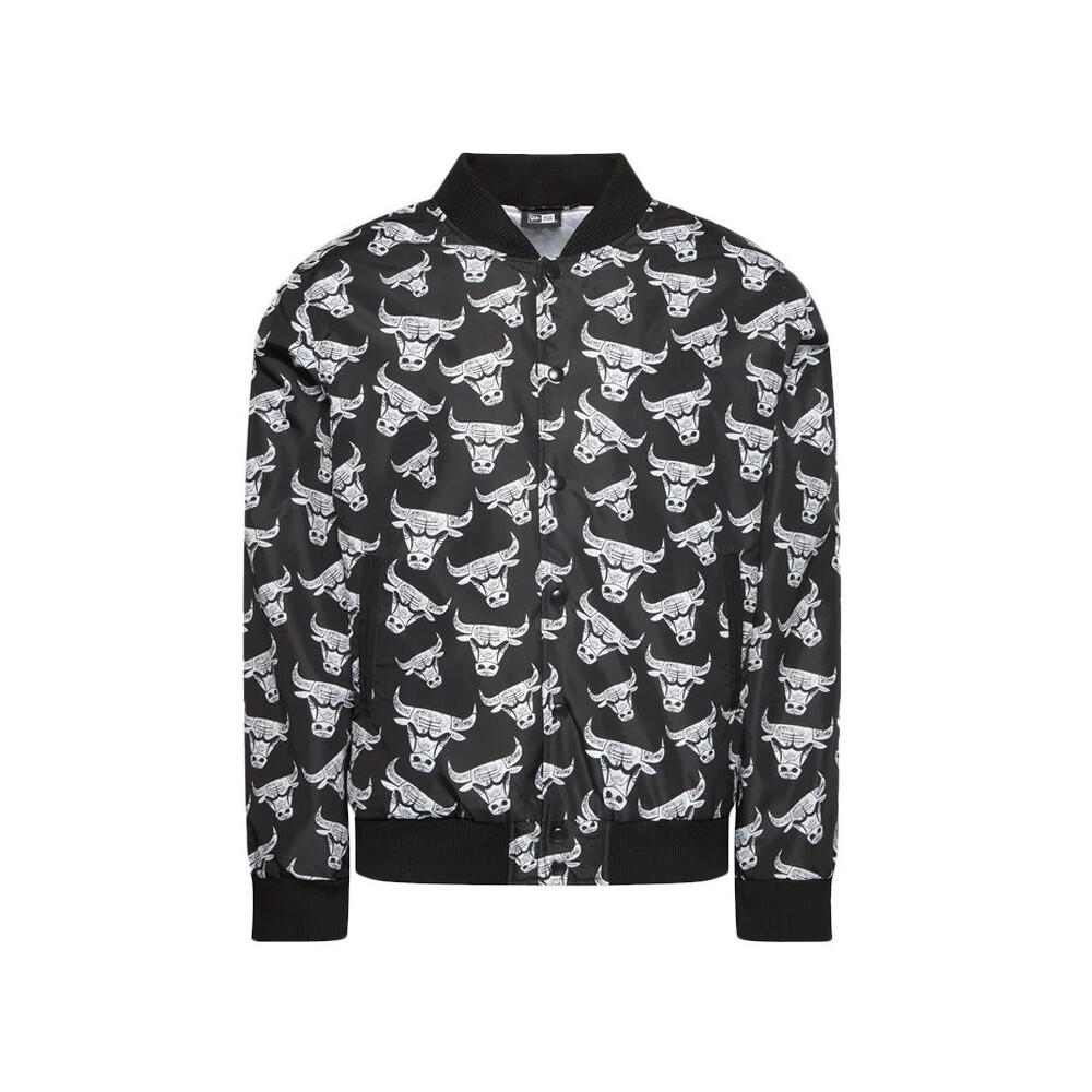 New Era - Blouson New Era Distressed Logo Bomber Chibul - Veste - Noir - 52 2xl - Decathlon