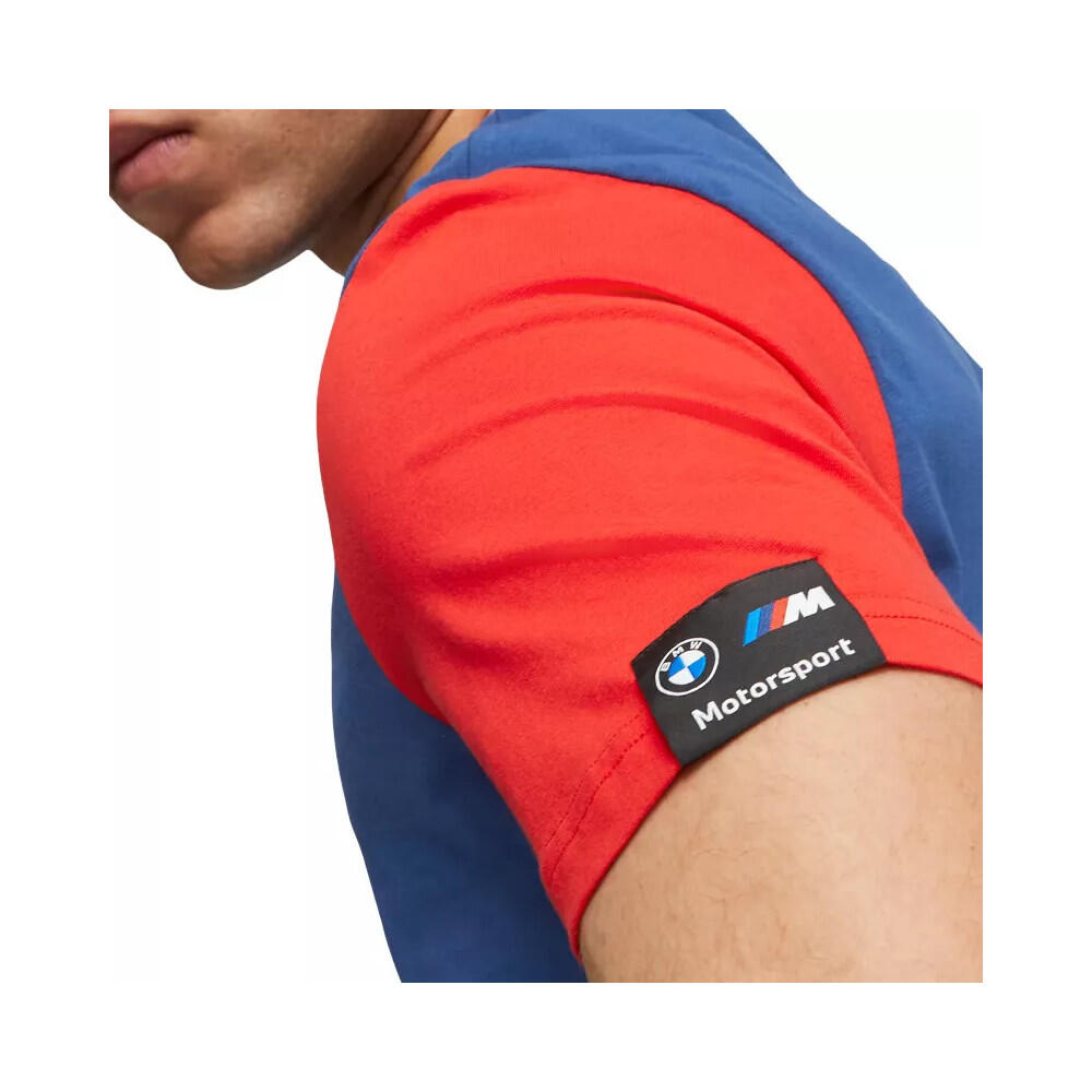 Tee-shirt Puma BMW MMS LOGO 5/7