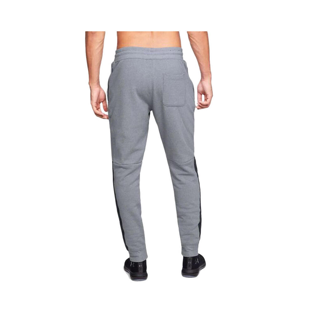 Pantalon de survêtement Under Armour MICROTHREAD FLEECE 3/4