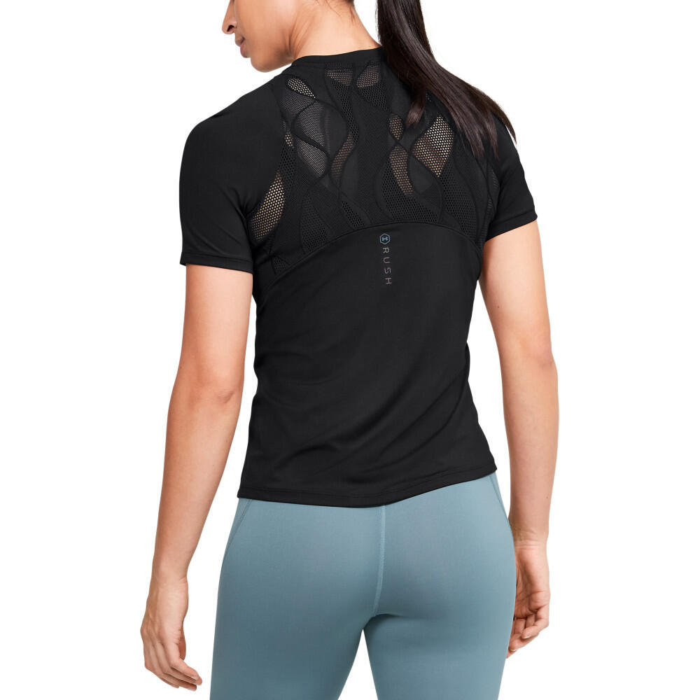 Tee-shirt Under Armour RUSH VENT 5/6