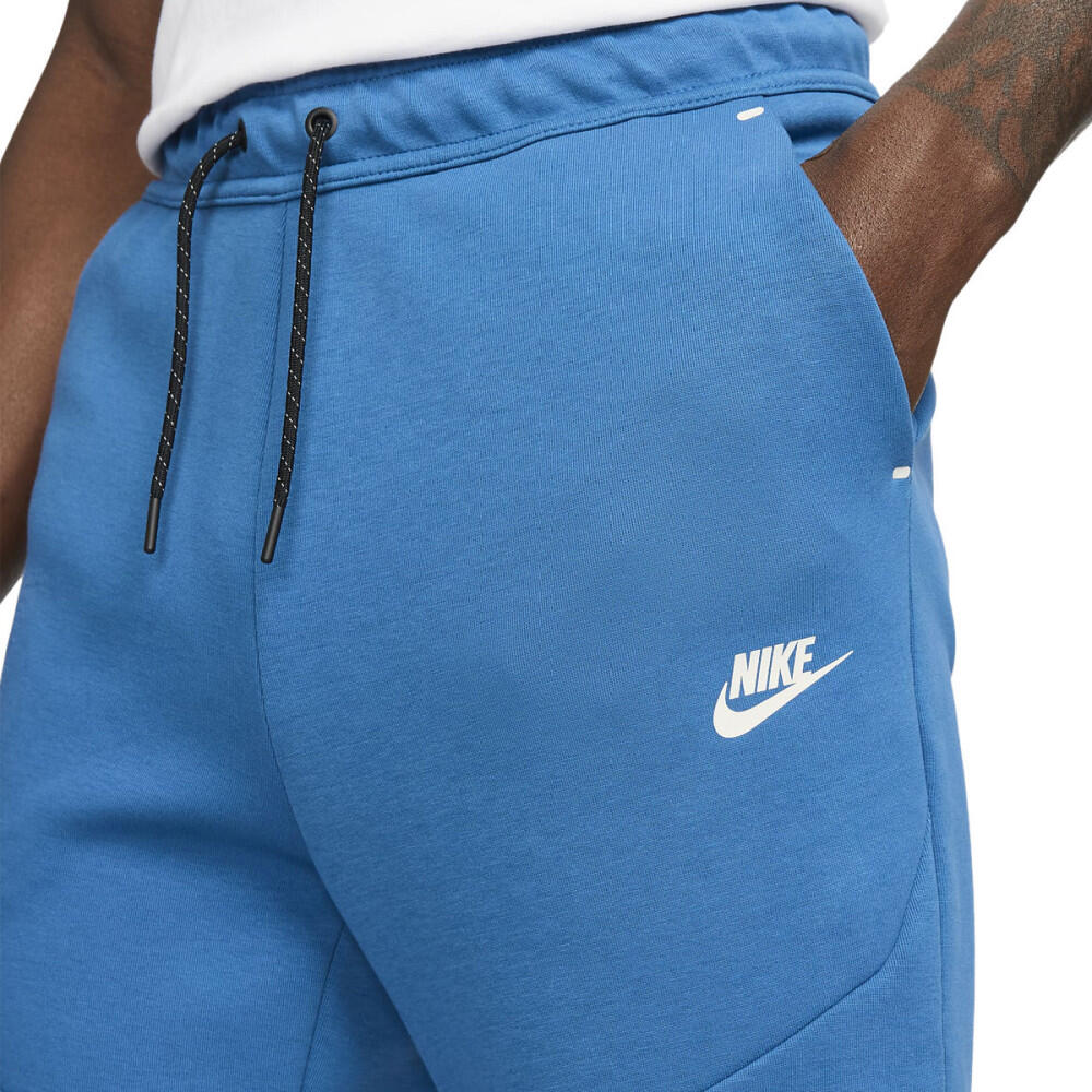 Pantaloni Tuta Sportivi Uomo Nike Tech Fleece 4/7