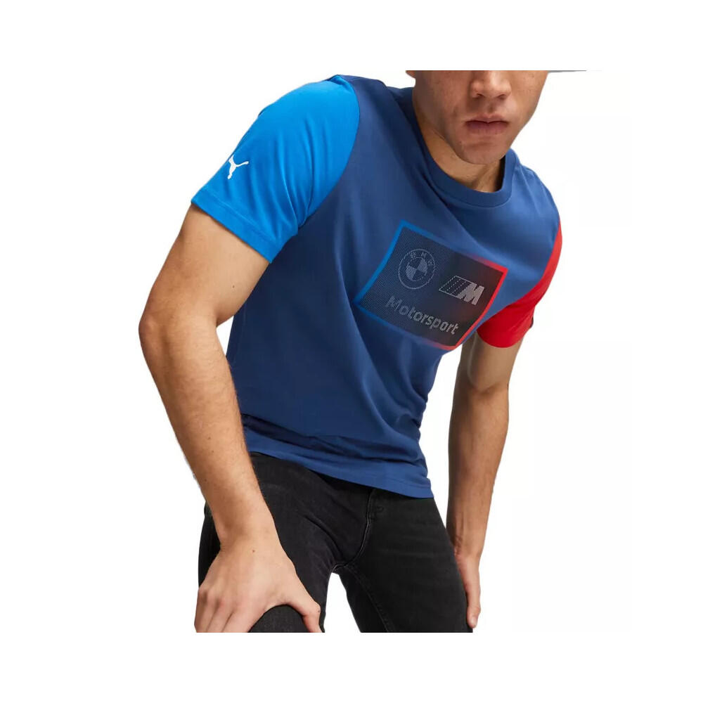 Tee-shirt Puma BMW MMS LOGO 3/7