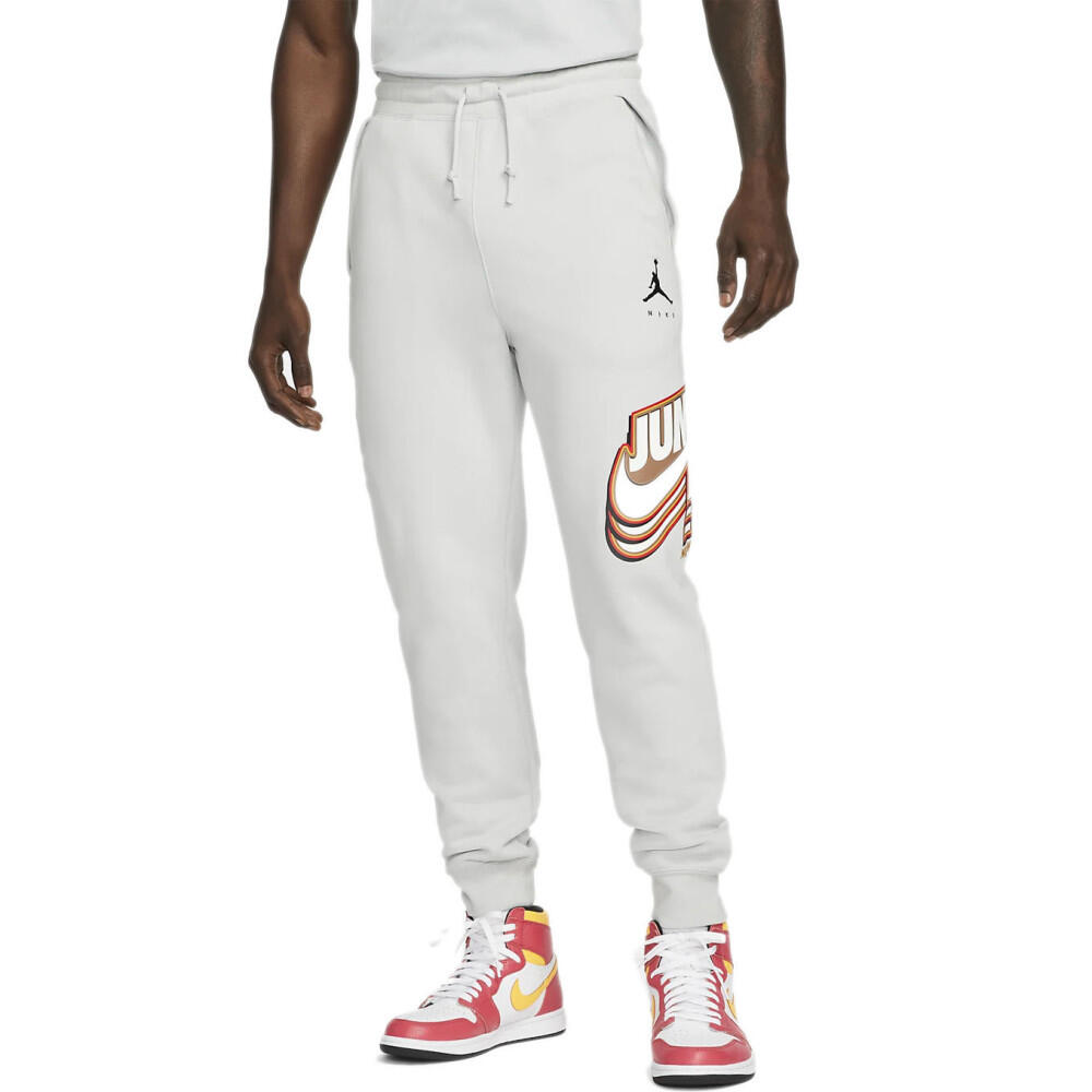 Calças de Fato de Treino para Homem Nike JORDAN JUMPMAN FLEECE 4/7
