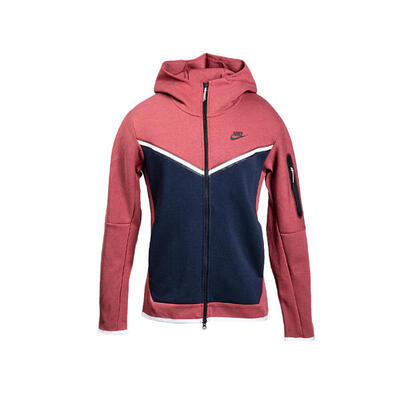 Giacca da Tuta Sportiva Nike TECH FLEECE WR HOODIE FZ