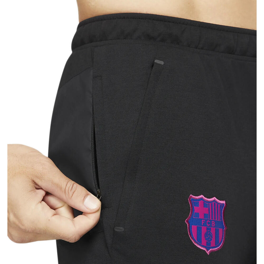 Pantalon de survêtement Nike FCB FLEECE 3/5
