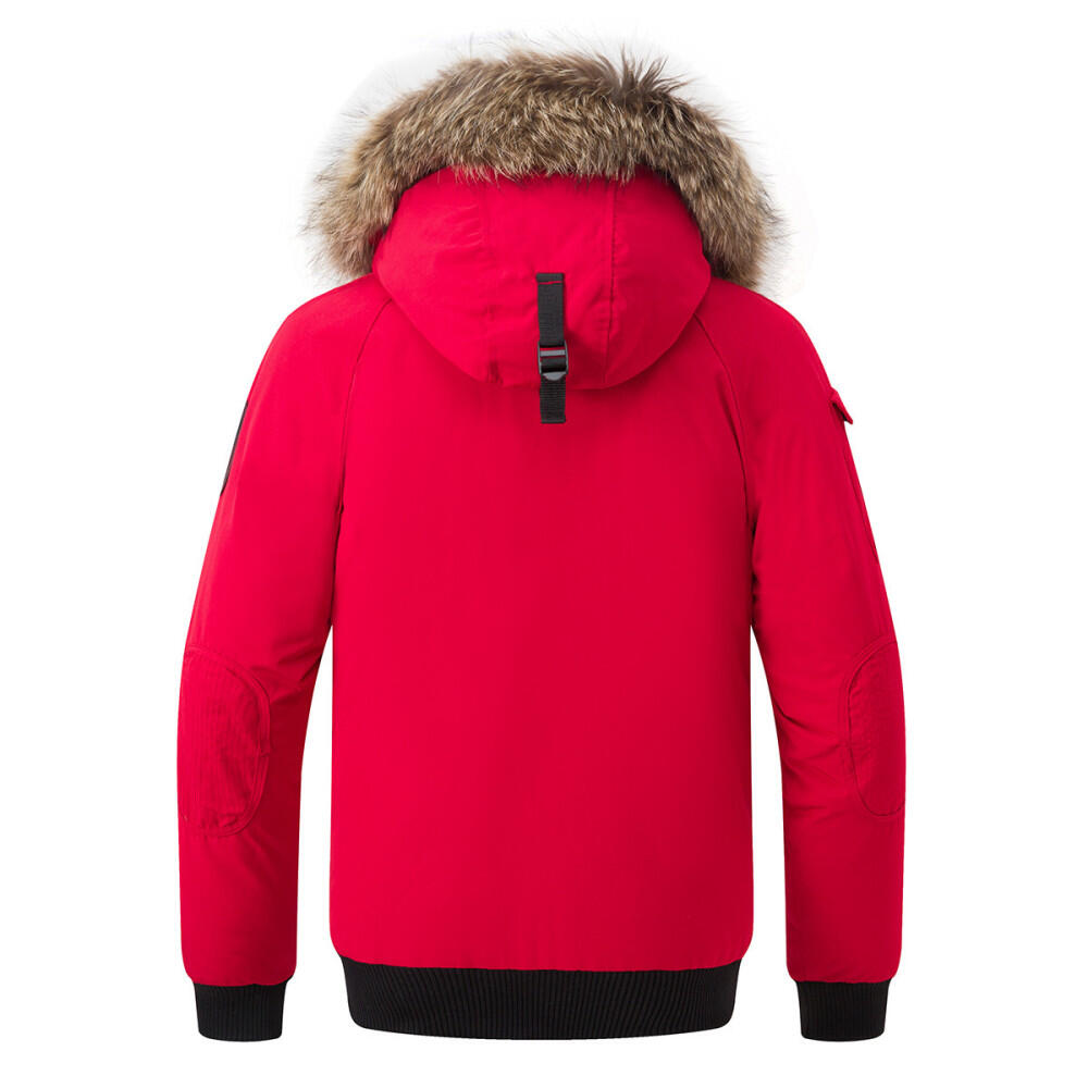 Blusão Helvetica BLOUSON HOMME ANCHORAGE HELVETICA 3/4