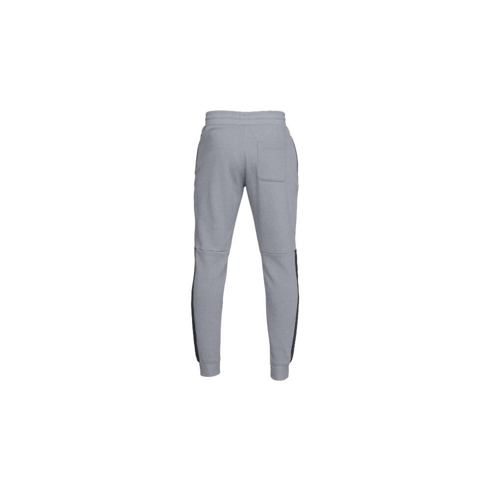 Pantalon de survêtement Under Armour MICROTHREAD FLEECE 2/4