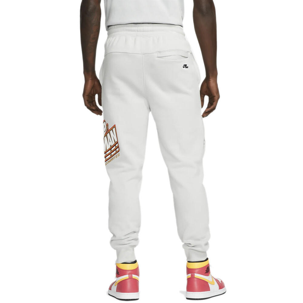 Calças de Fato de Treino para Homem Nike JORDAN JUMPMAN FLEECE 5/7