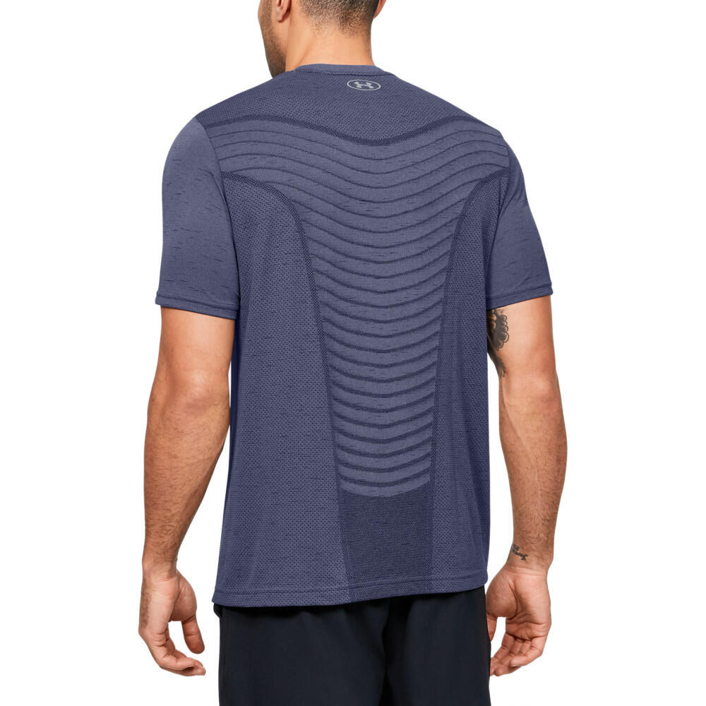 Tee-shirt Under Armour SEAMLESS WAVE 4/6