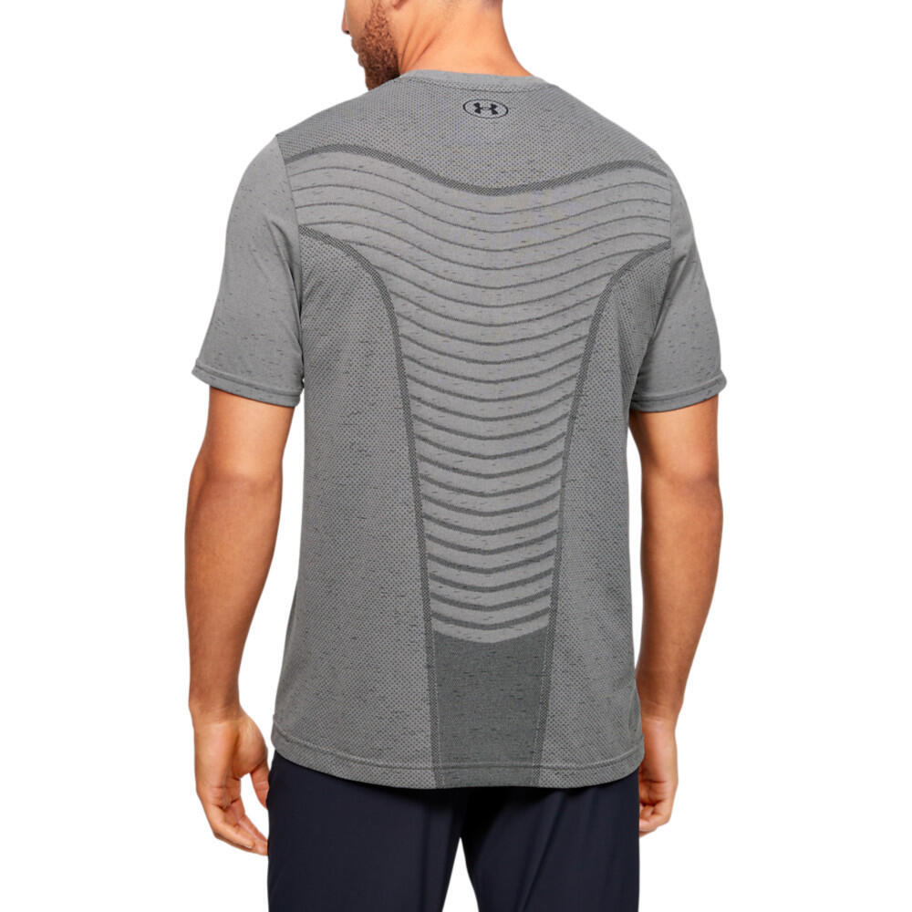 Tee-shirt Under Armour SEAMLESS WAVE 5/6
