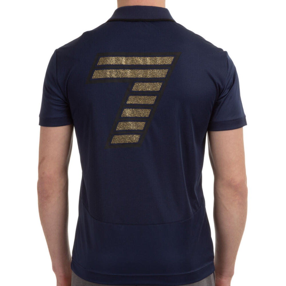 Polo da Uomo EA7 Emporio Armani POLO HOMME EA7 EMPORIO ARMANI 2/4