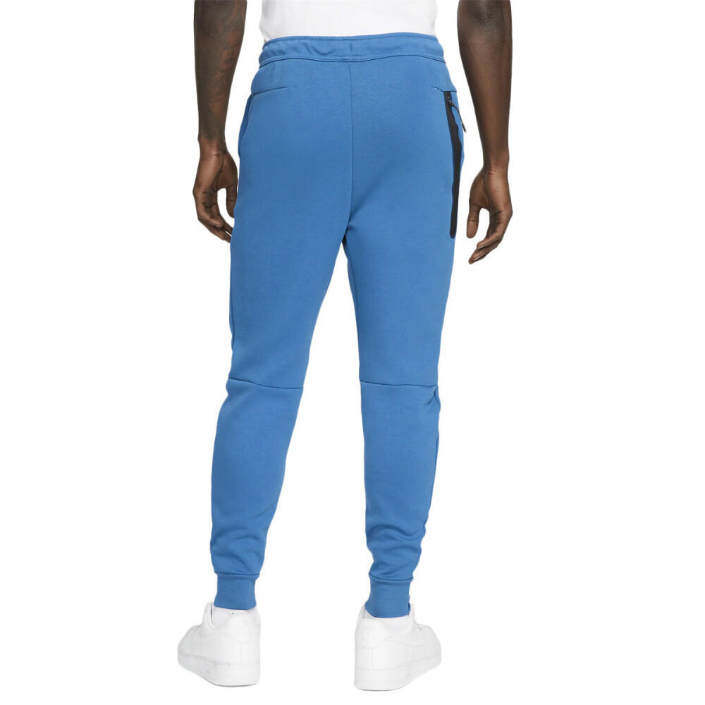 Pantaloni Tuta Sportivi Uomo Nike Tech Fleece 3/7