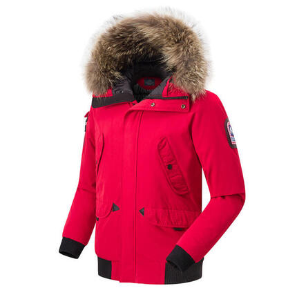 Blouson Helvetica Anchorage Black Edition (Kaki)