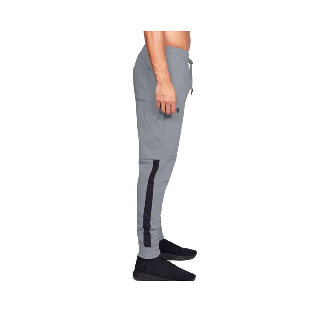 Pantalon de survêtement Under Armour MICROTHREAD FLEECE 4/4