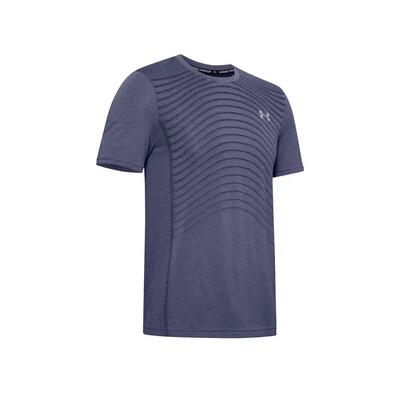 T-shirt Under Armour SEAMLESS WAVE da uomo