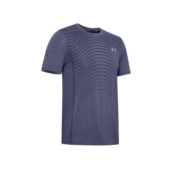 T-shirt Under Armour SEAMLESS WAVE da uomo
