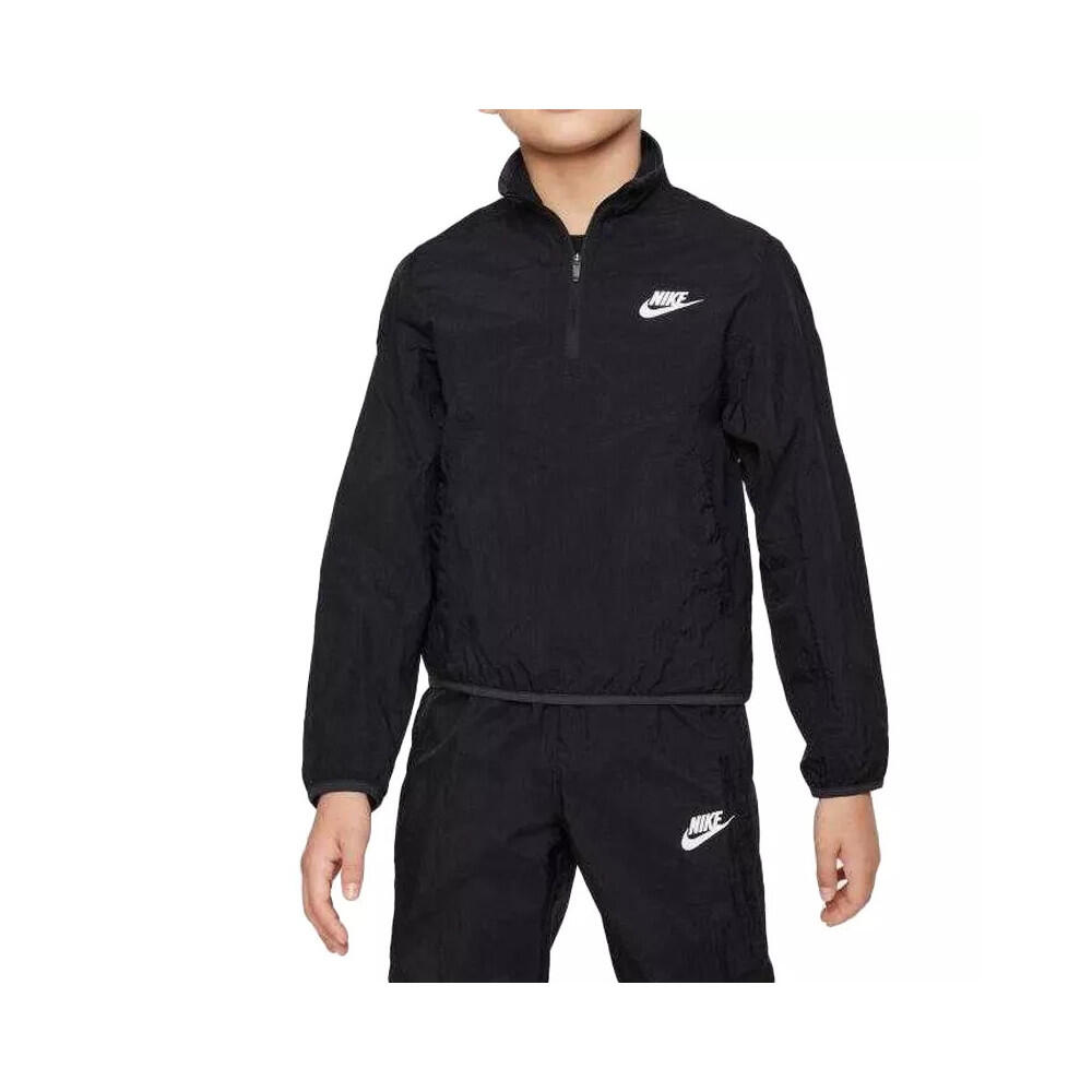 Ensemble de survêtement Nike 1/4 ZIP WOVEN JUNIOR 4/7