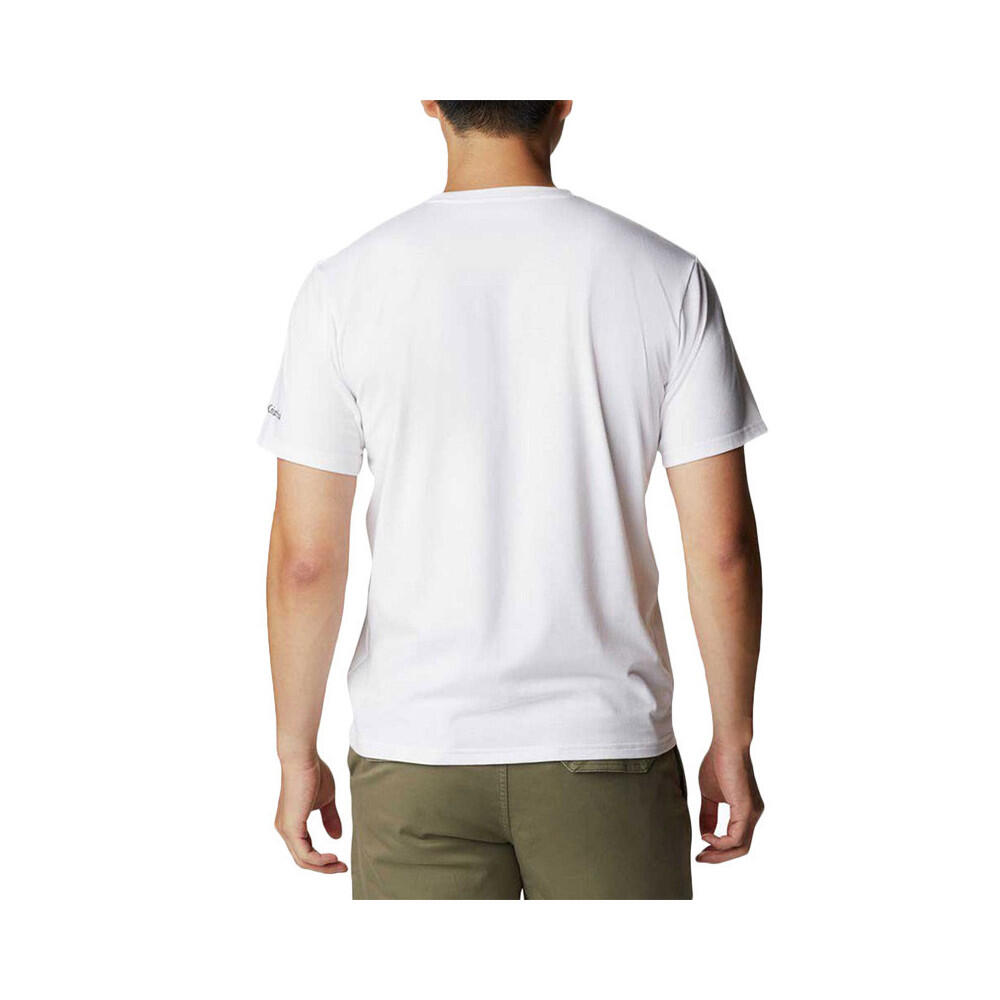 Tee-shirt Columbia GRAPHIC 2/4