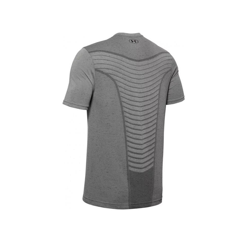 Tee-shirt Under Armour SEAMLESS WAVE 2/6
