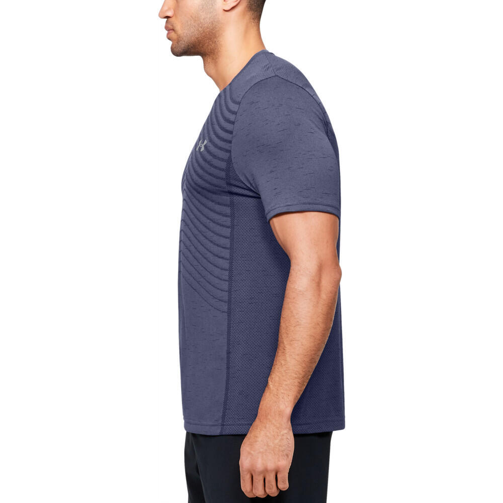 Tee-shirt Under Armour SEAMLESS WAVE 5/6