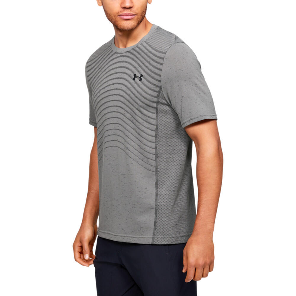Tee-shirt Under Armour SEAMLESS WAVE 4/6