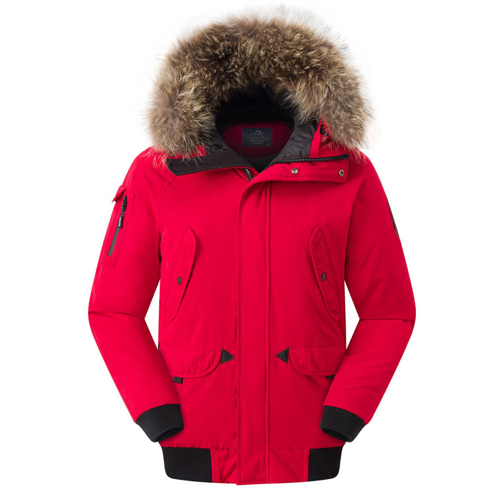 Blusão Helvetica BLOUSON HOMME ANCHORAGE HELVETICA 2/4
