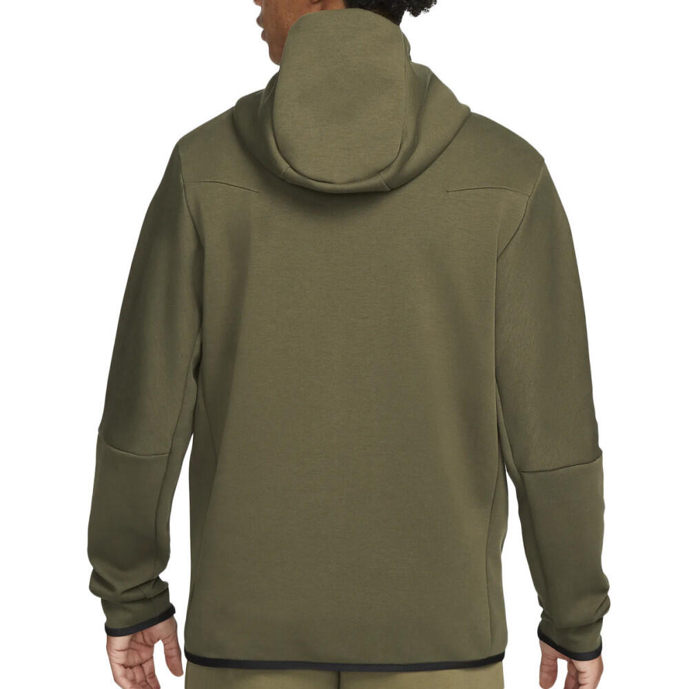 Veste de survêtement Nike PSG Tech Fleece Windrunner 3/7