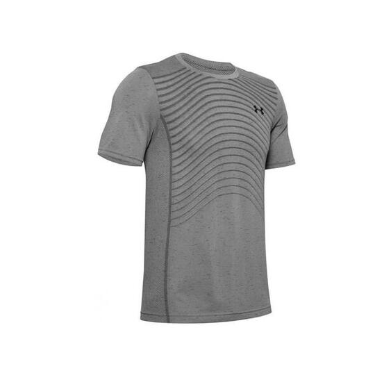 T-shirt Under Armour SEAMLESS WAVE da uomo