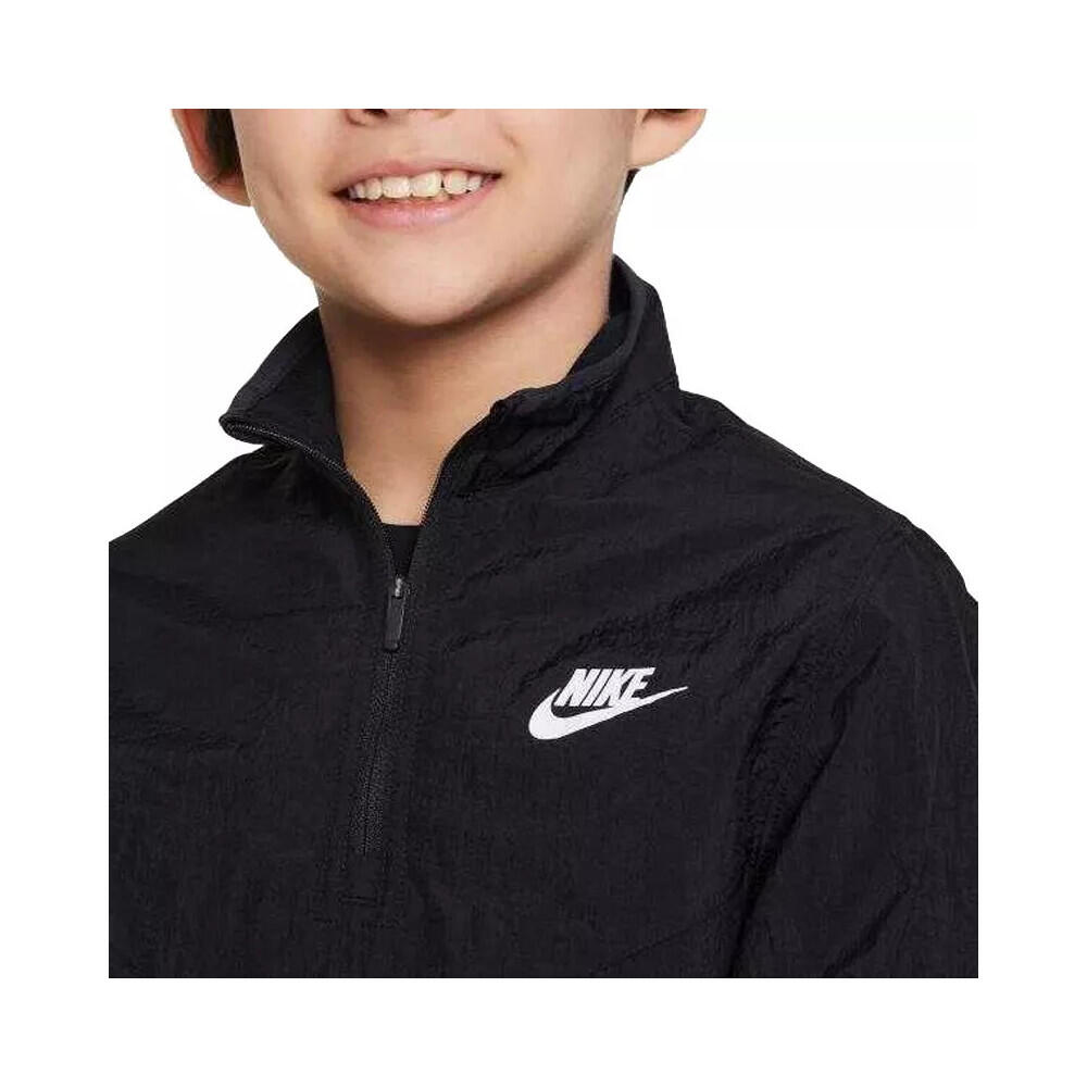 Ensemble de survêtement Nike 1/4 ZIP WOVEN JUNIOR 5/7