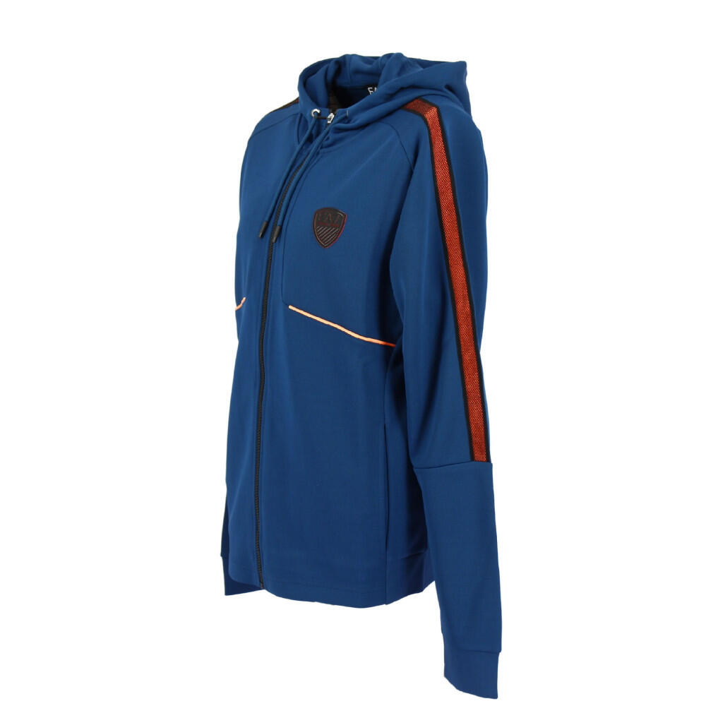 Chaqueta de Chándal EA7 Emporio Armani para Hombre 3/4