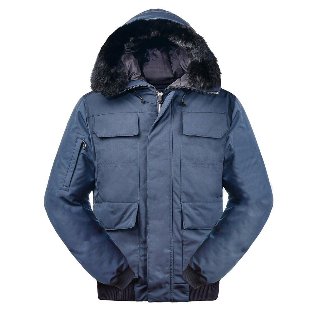 Blusão Helvetica BLOUSON HOMME RAPTOR DARK EDITION HELVETICA 2/3