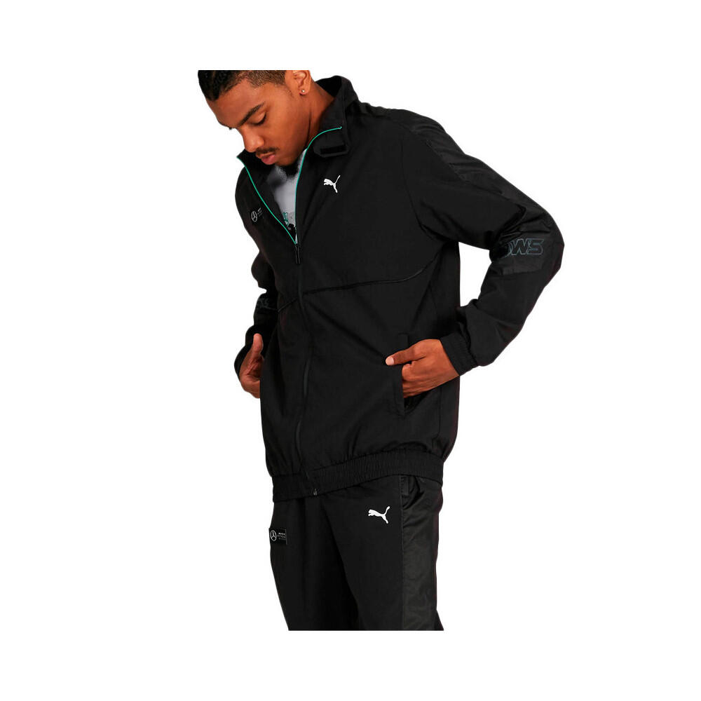 Casaco de Treino Puma Mercedes Street Woven 3/5