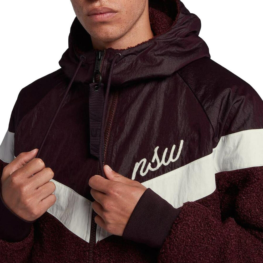 Casaco Nike NSW WR Tech Sherpa para Homem 5/7