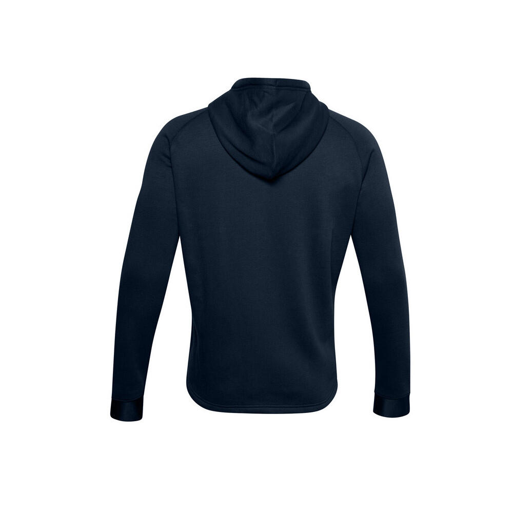 Sweat à capuche Under Armour CHARGED COTTON FLEECE FULL ZIP 2/6