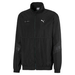 Veste de survêtement Puma MERCEDES STREET WOVEN