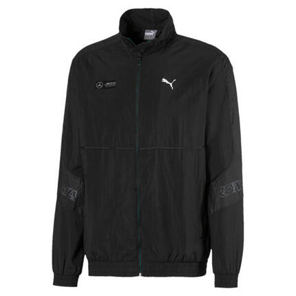 Veste de survêtement Puma MERCEDES STREET WOVEN
