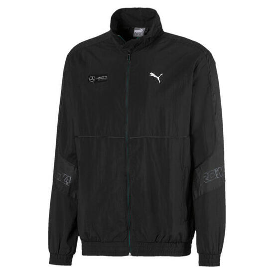 Veste de survêtement Puma MERCEDES STREET WOVEN