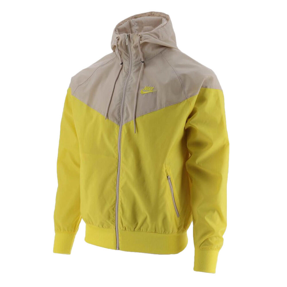 Nike - Coupe-vent Nike Sportswear Windrunner - Coupe Vent - Jaune - 38 S - Decathlon